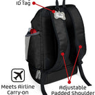 Mobile Dog Gear® Drop Bottom Week Away Backpack