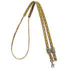 Sunflower Rolled Nylon Contest Reins Reins