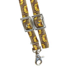 Sunflower Rolled Nylon Contest Reins Reins