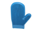 Massage Grooming Glove Pacific Blue Horse
