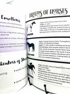 Horse Workbook Vol. II inside