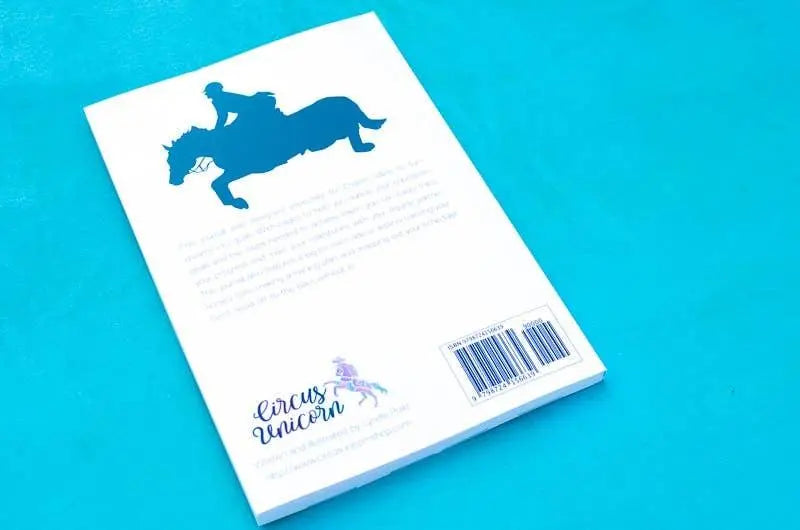 The English Rider's Journal Horse