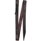 Harness Leather Stitched Latigo - Made in the USA