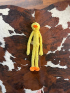 Swingin' Slevins Large Plush Toy w/ Long Arms and Legs -27-30"