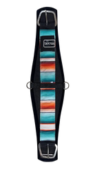 TEAL SERAPE CLOUD RELIEF CINCH