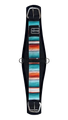 TEAL SERAPE CLOUD RELIEF CINCH