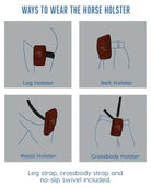 The Horse Holster Horse