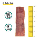 6″ Flat Gullet Jerky
