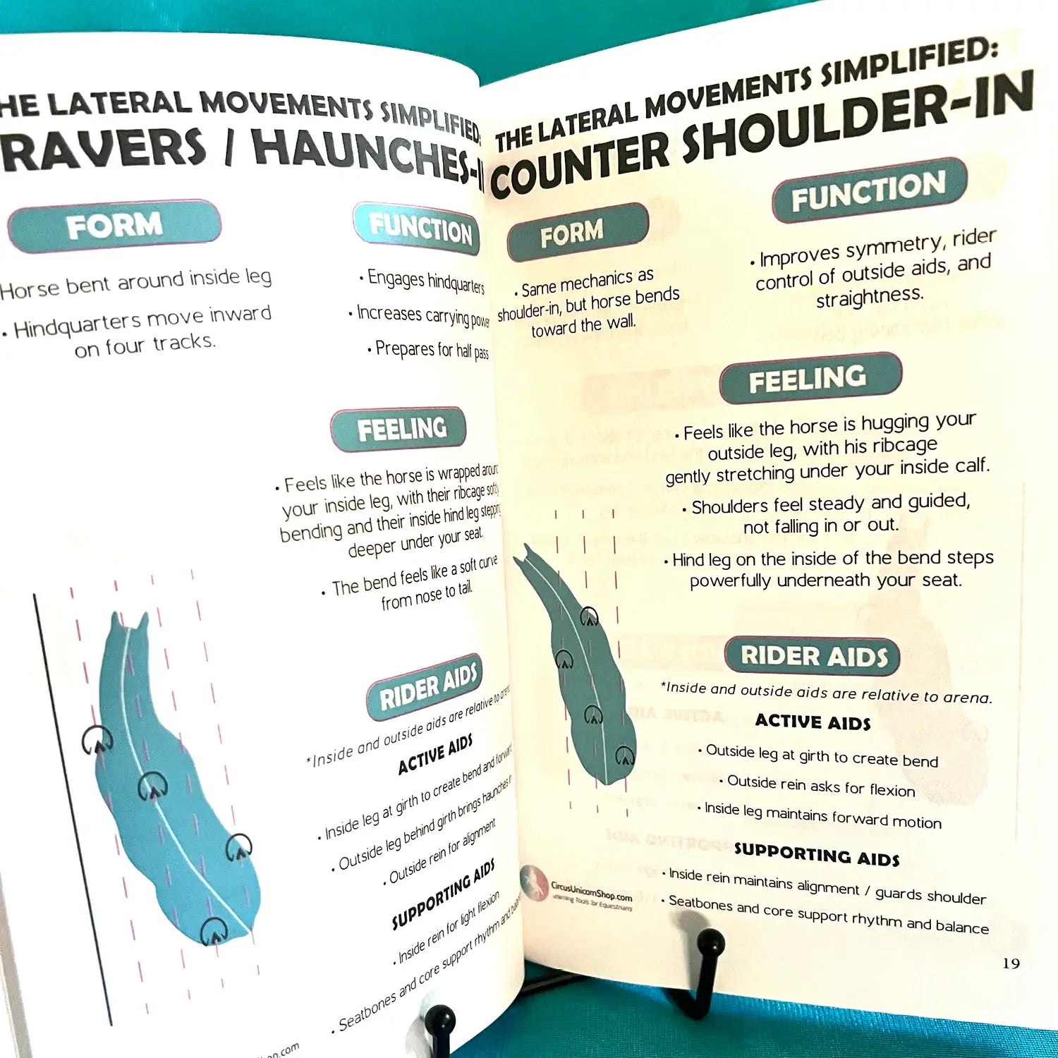 Dressage Rider's Journal (New Edition)