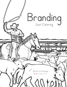 Branding: Just Coloring Front