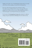 The Reading Ranch: Cowboy Tom back