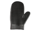 Massage Grooming Glove Black Horse