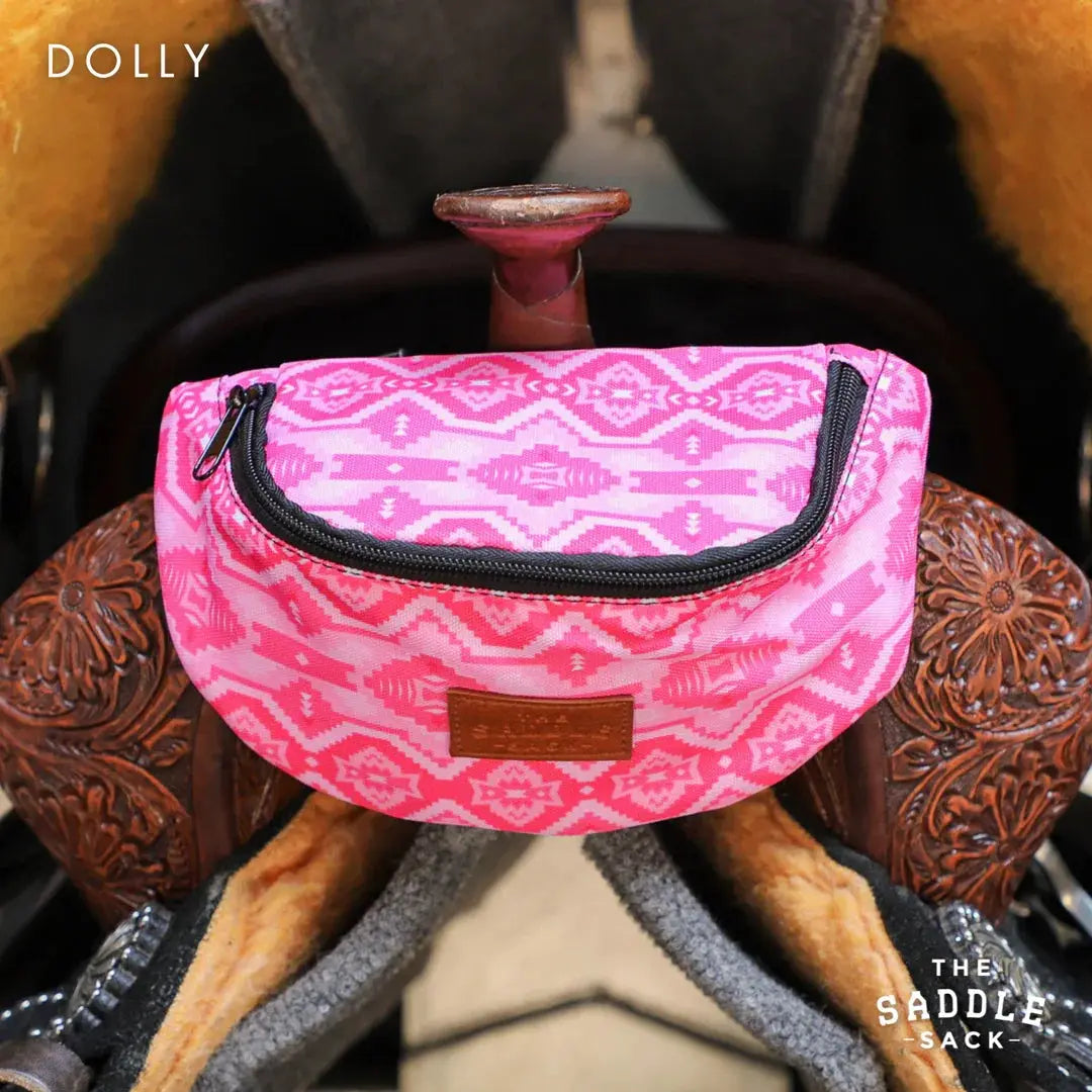 SADDLE SACK PRO Dolly Aztec Horse