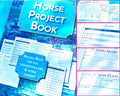 The Horse Project Book