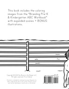 Branding: Just Coloring Back