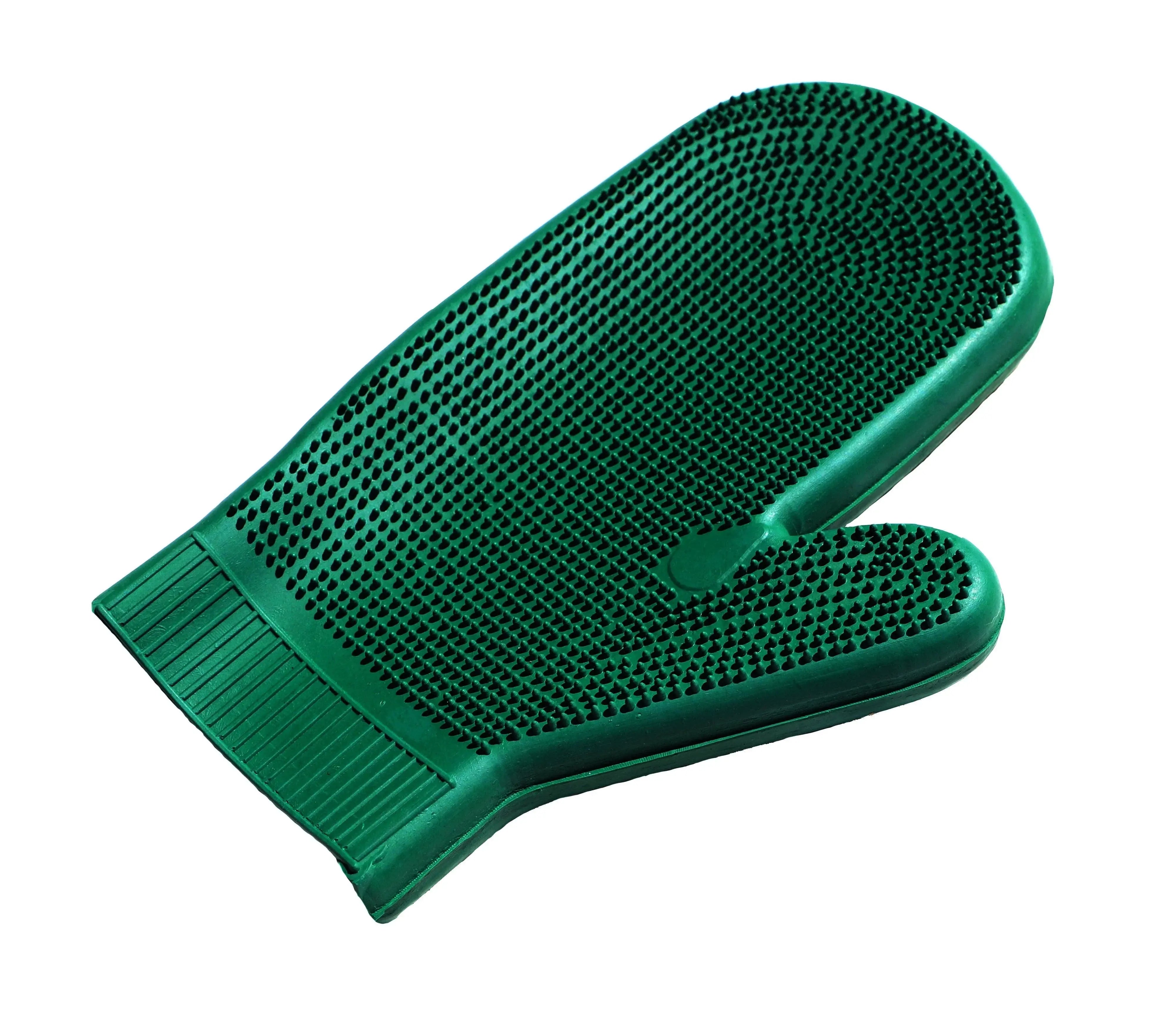 Massage Grooming Glove Horse
