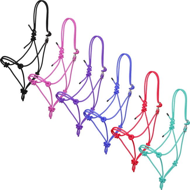 rope halters 
