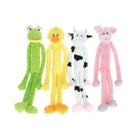 Swingin' Slevins Large Plush Toy w/ Long Arms and Legs -27-30"