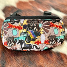 The BEAT BAG Route 66 Horse Tack