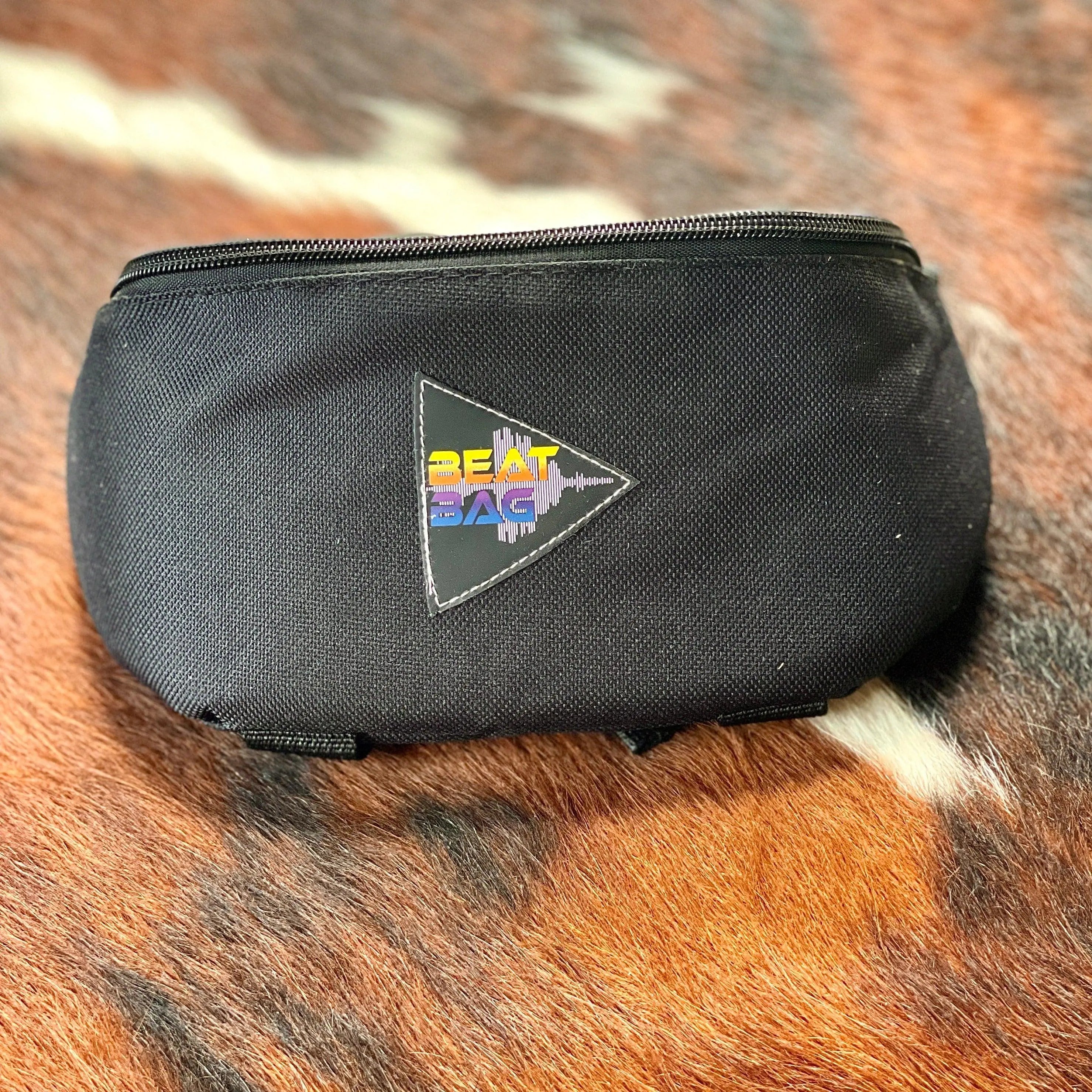 The BEAT BAG Black Horse Tack