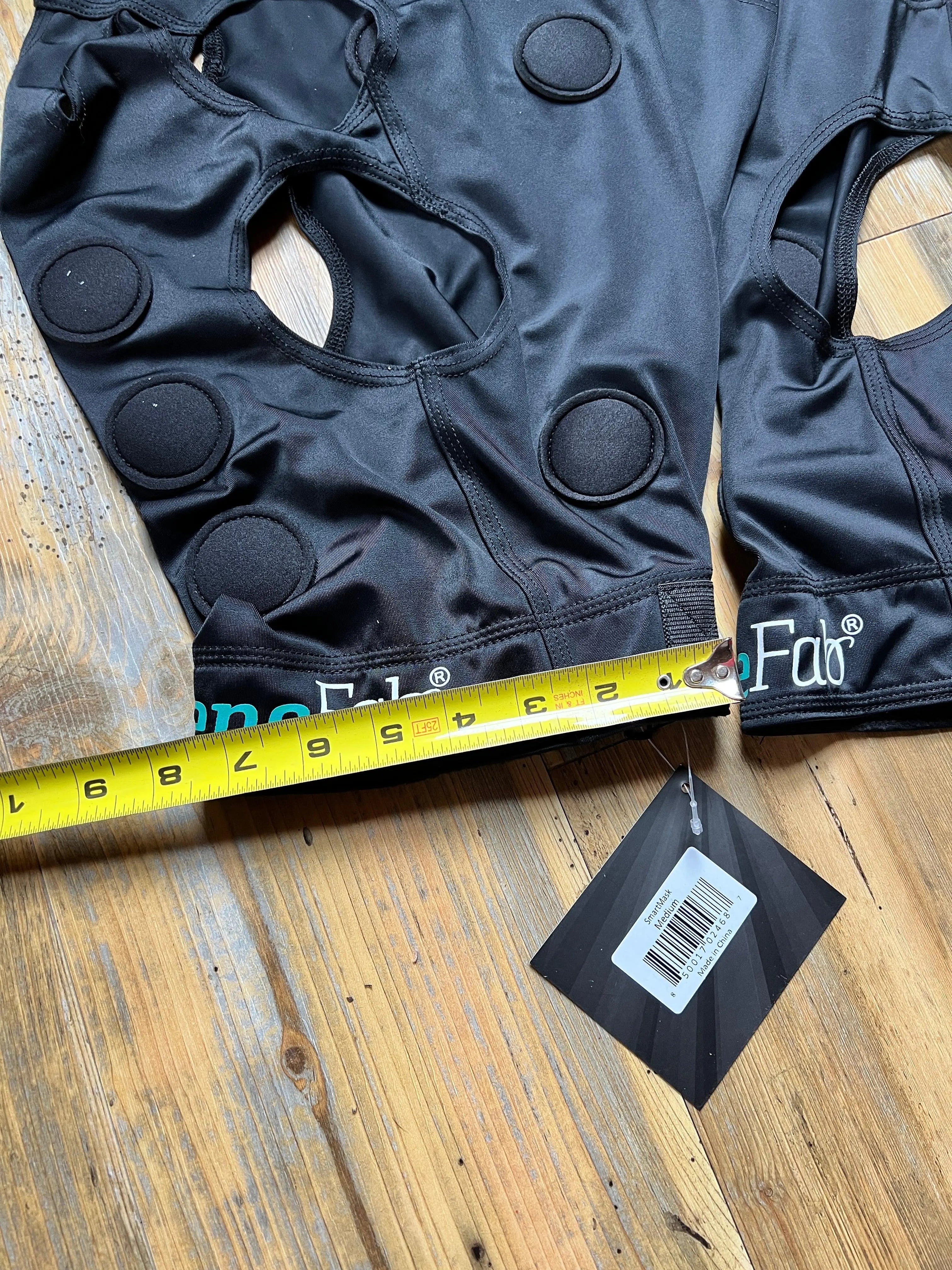 BeneFab Rejuvenate SmartMask- Measurement