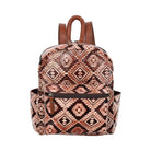 Klassy Cowgirl High Plains Mini Backpack handbag