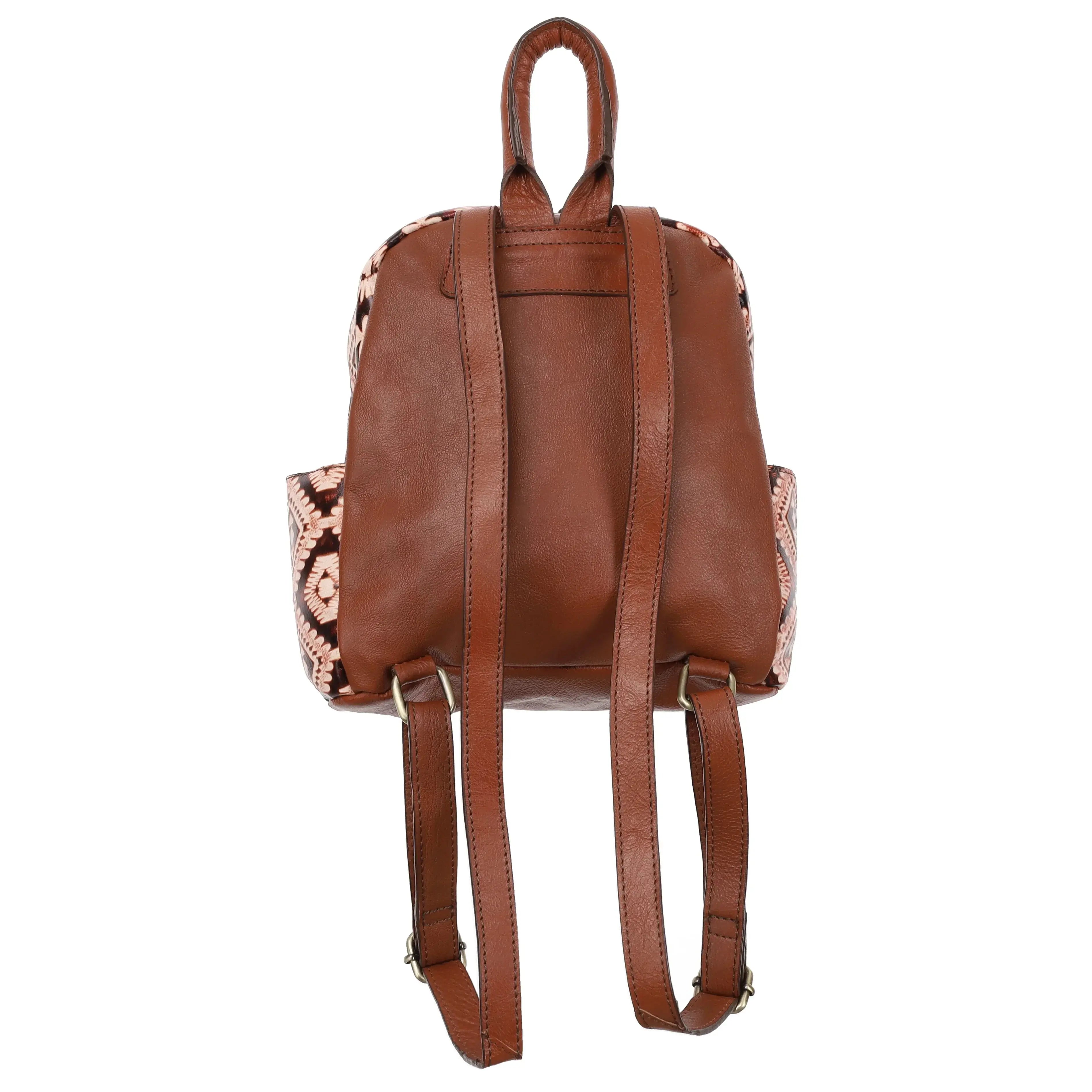 Klassy Cowgirl High Plains Mini Backpack handbag