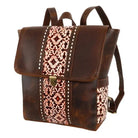 High Plains Leather Backpack Bag handbag
