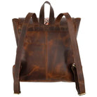 High Plains Leather Backpack Bag handbag