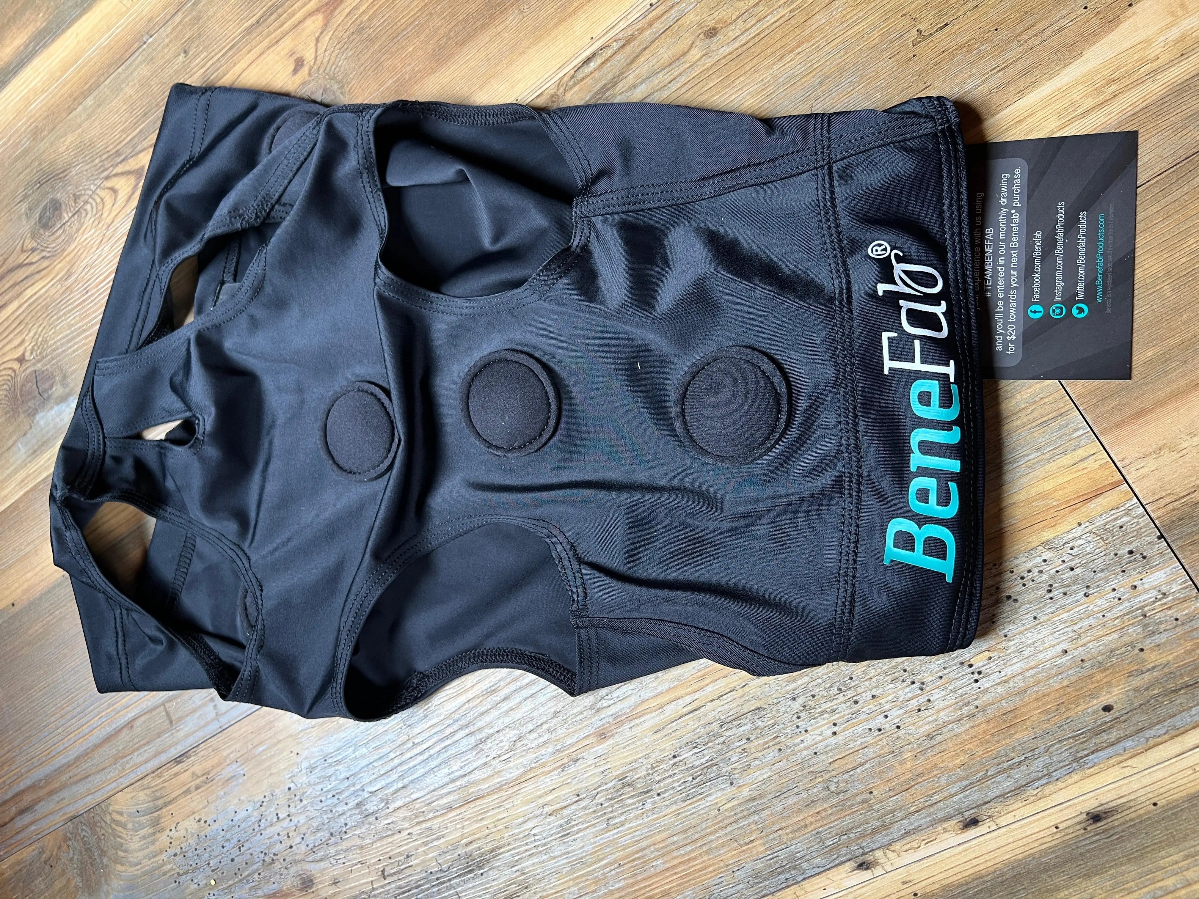 BeneFab Rejuvenate SmartMask- Measurement