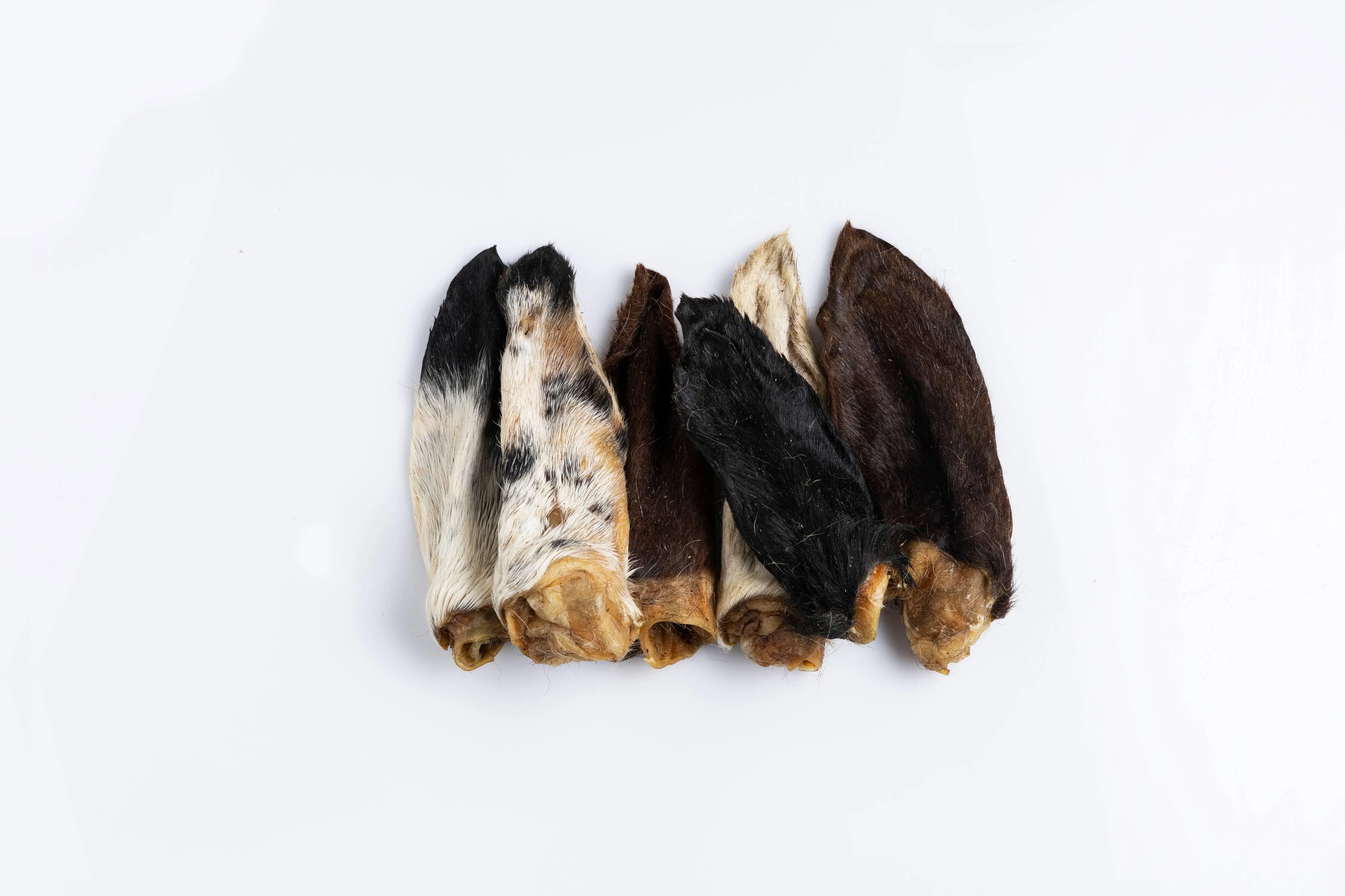 All-Natural Premium Lamb Ear Dog Chews (3.5oz Bag) Dog