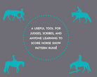The Book Of Horse Show Pattern Scoresheets