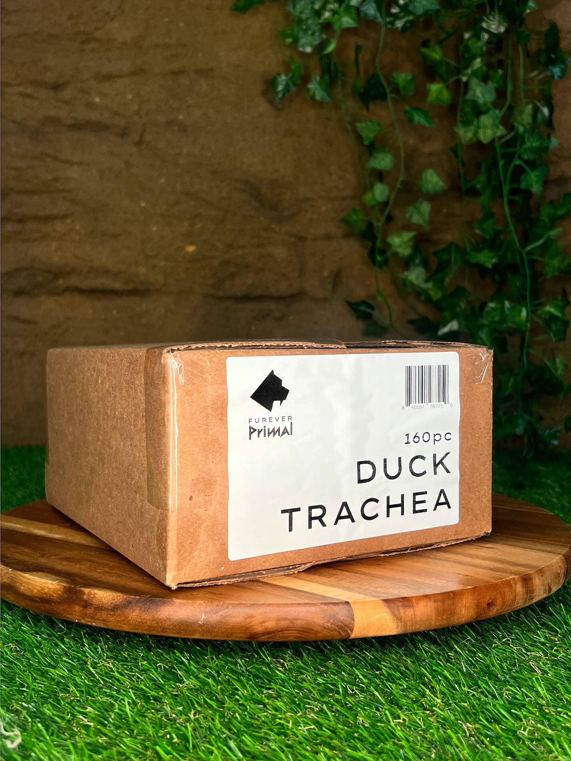 Duck Trachea Dog Chew Natural Single Ingredient
