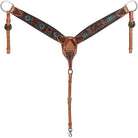 Showman Laurel Browband  Breastcollar