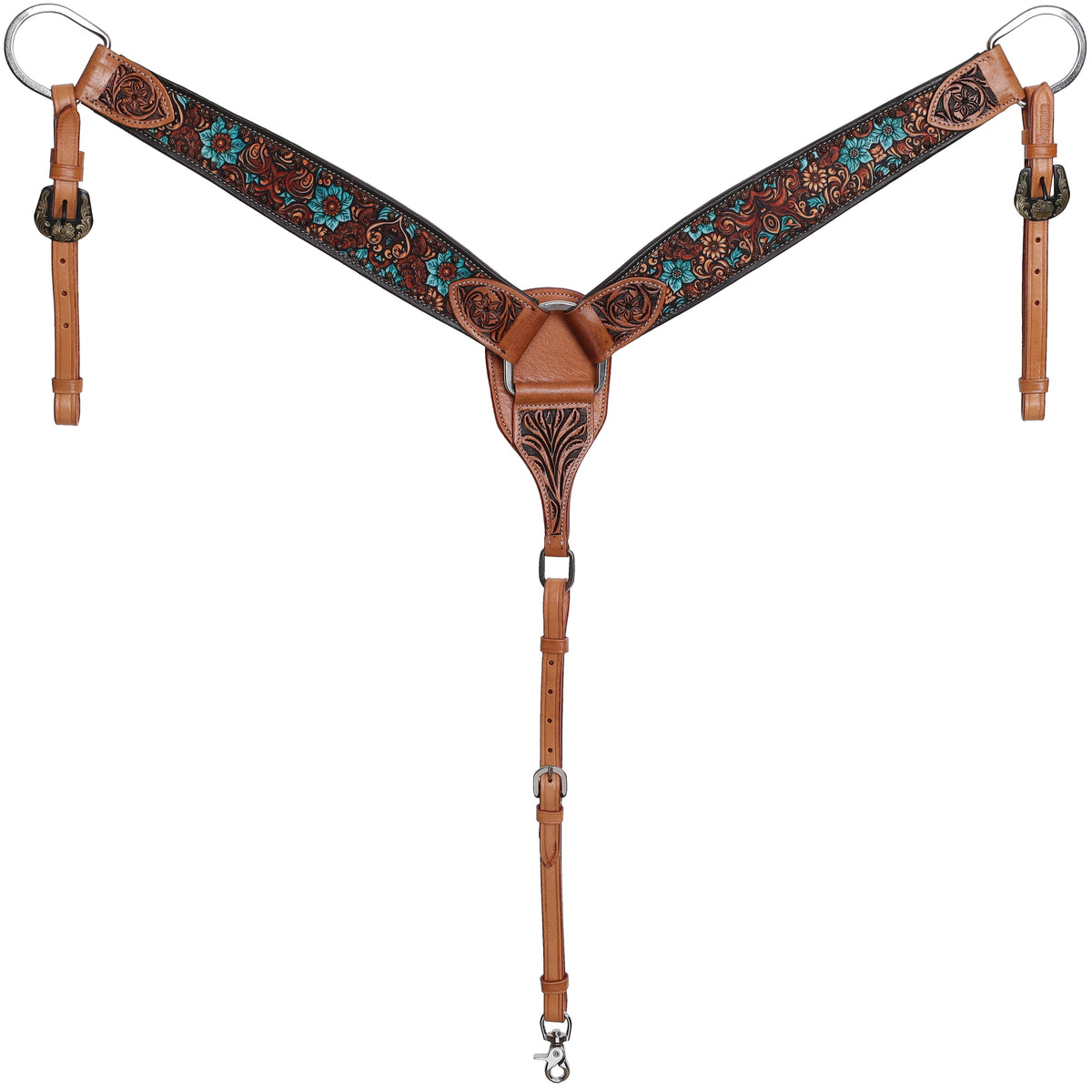Showman Laurel Browband  Breastcollar