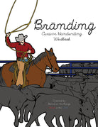 Branding: Cursive Handwriting Workbook Front