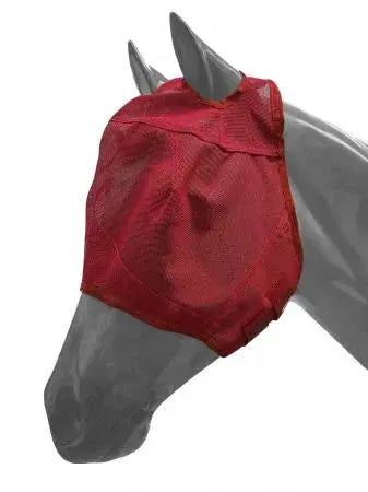 Mesh Rip Resistant Pony Size Fly Mask No Ears