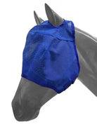 Mesh Rip Resistant Pony Size Fly Mask No Ears