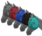 Mesh Rip Resistant Pony Size Fly Mask No Ears