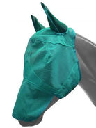Long Nose Mesh Rip Resistant Pony Size Fly Mask with Ears