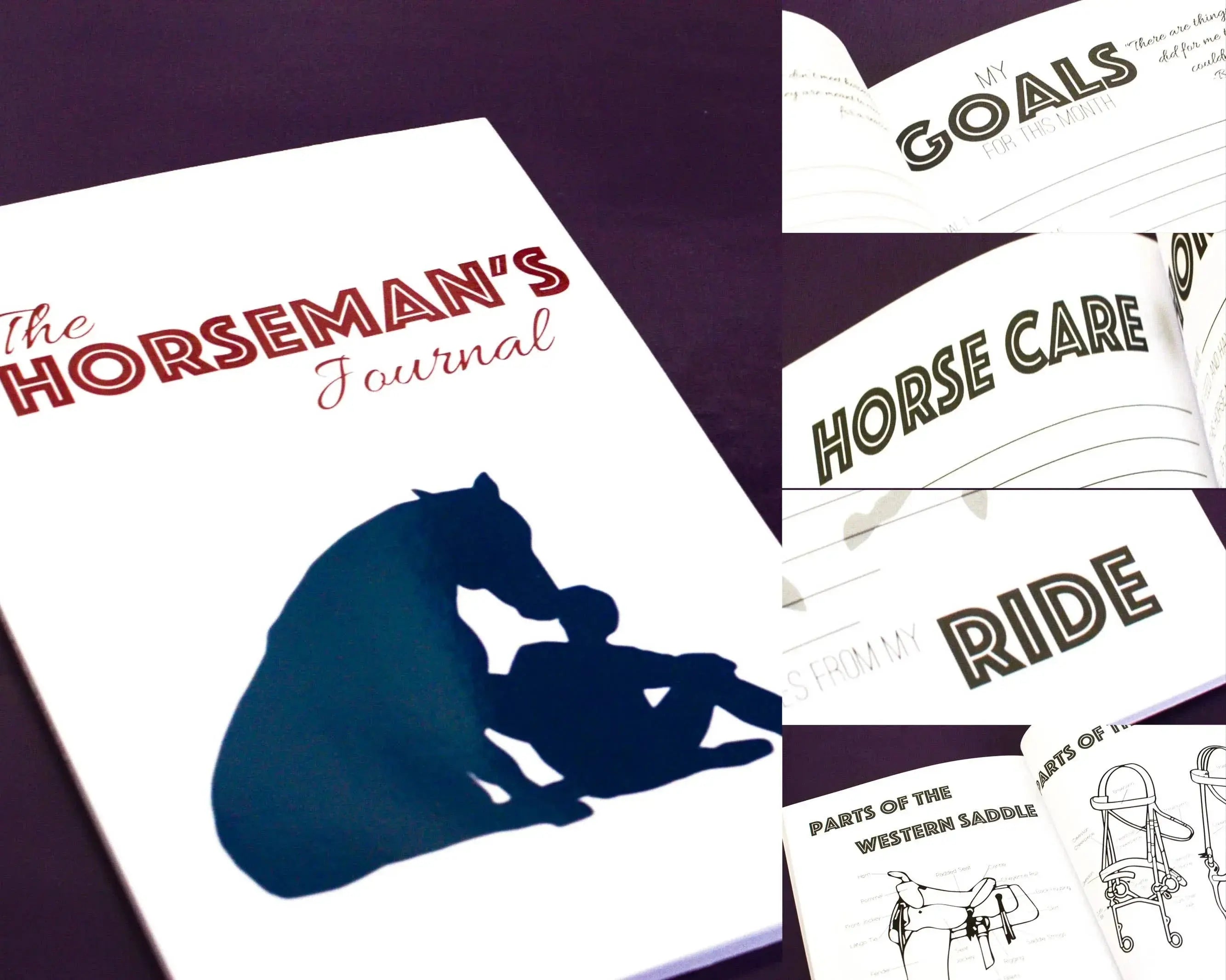 The Horseman's Journal