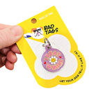 Treat Whore - Dog ID Pet Tag Collar Charm Accessory Dog