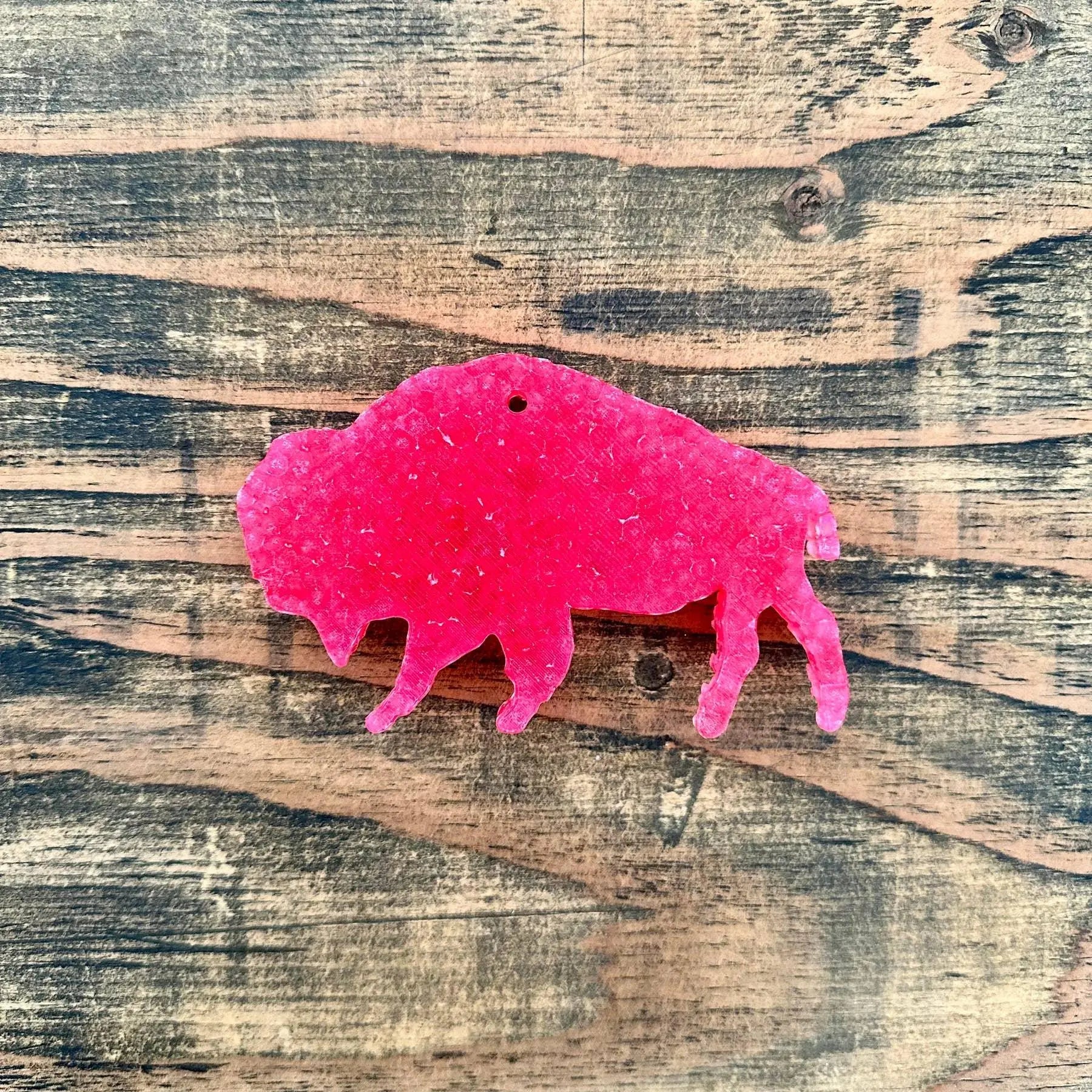 Buffalo Car Freshie Car Scent People
