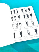 The Book of Equestrian Diagrams & Worksheets Horse