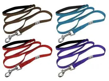 Reinsman Soft Touch Neoprene Lined Dog leash - Small Dog