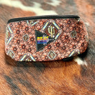 The BEAT BAG Tooled Cactus Horse Tack