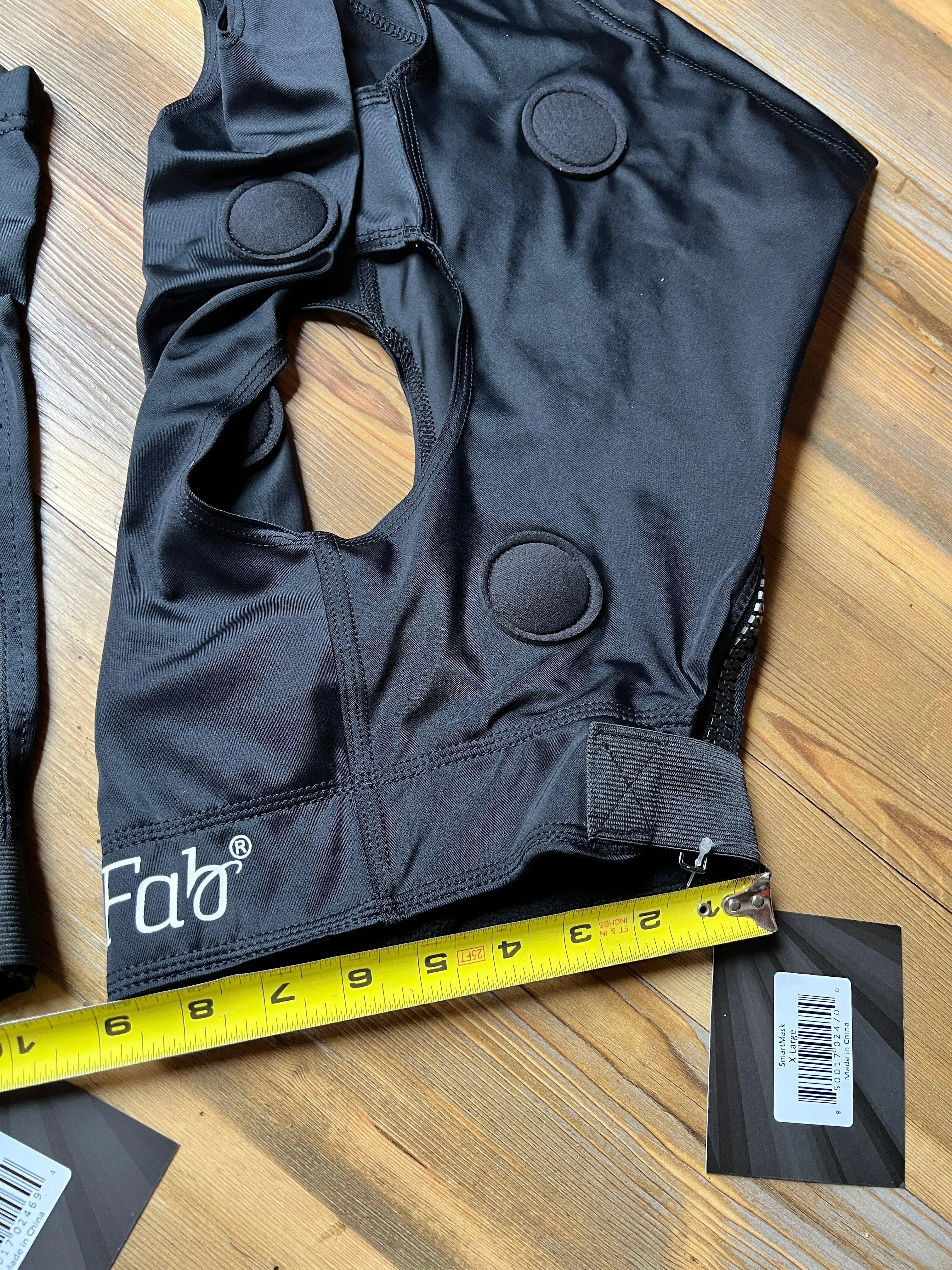 BeneFab Rejuvenate SmartMask- Measurement