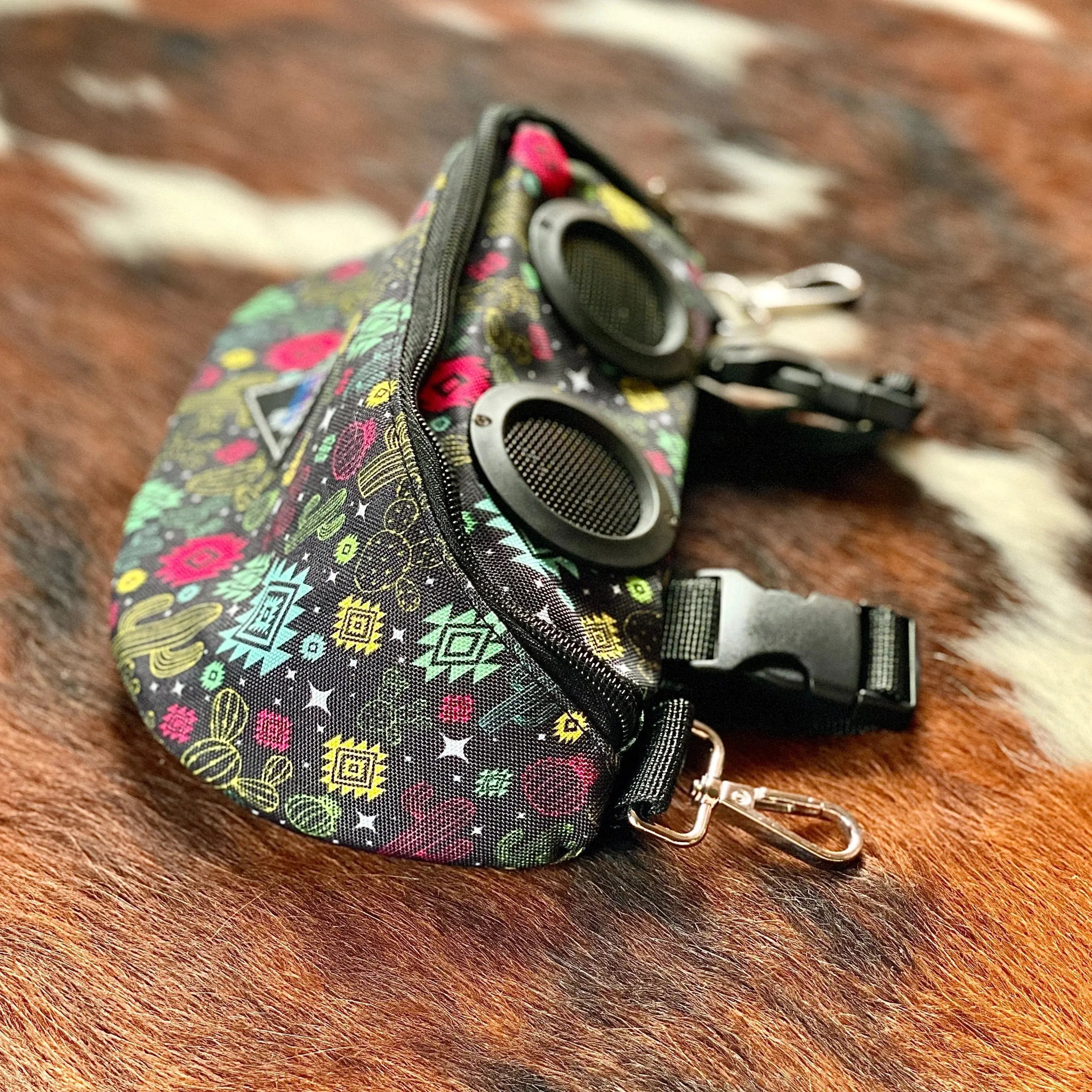 The BEAT BAG Neon Desert Horse Tack