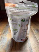 Grain Free Dental Chews 12 Pack, made with Antler Powder, Peppermint and Apple dog chew