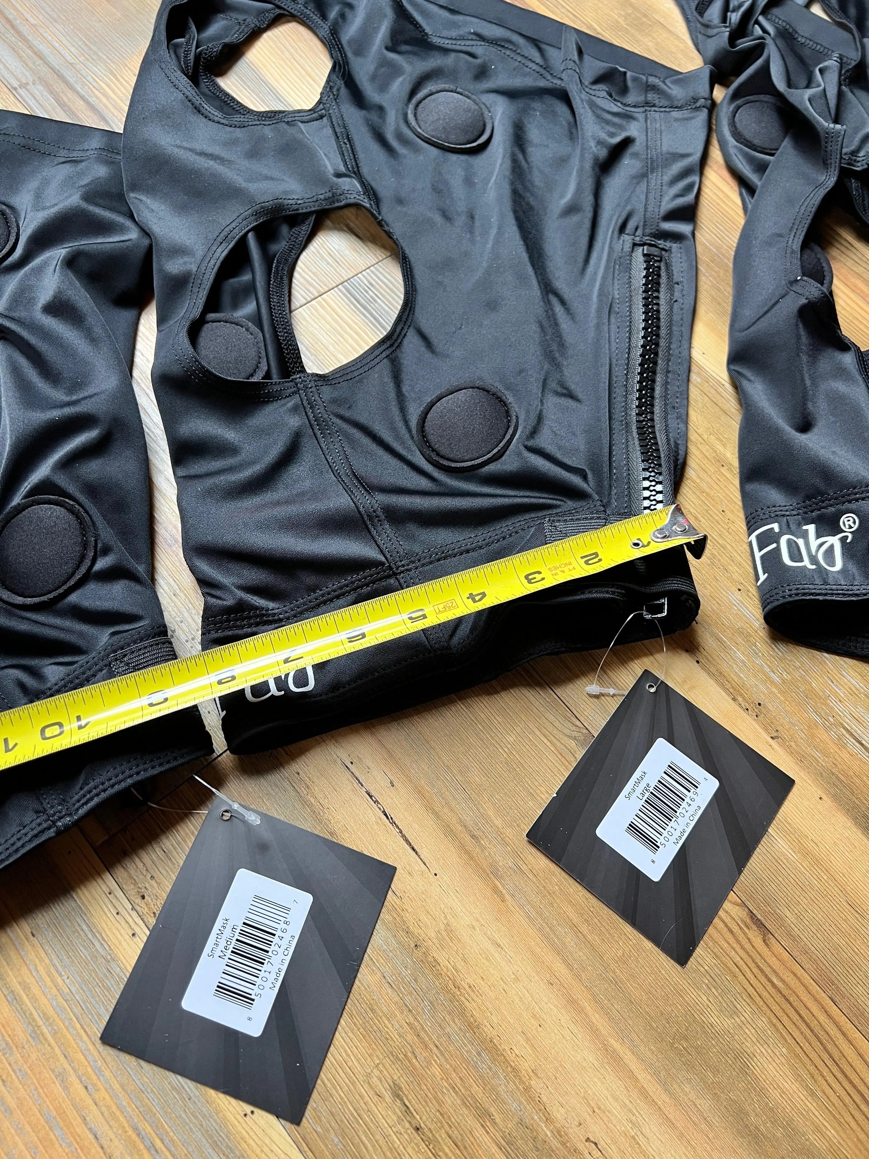 BeneFab Rejuvenate SmartMask- Measurement